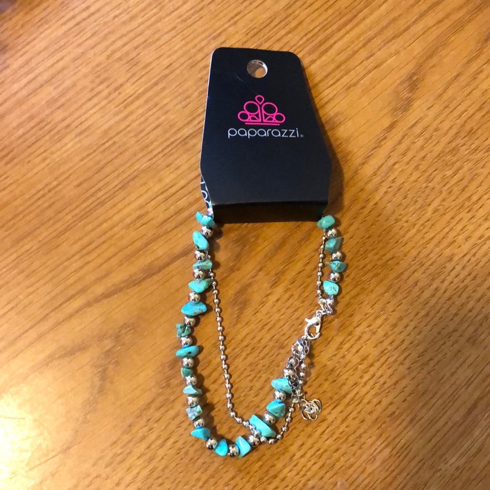 Paparazzi anklet